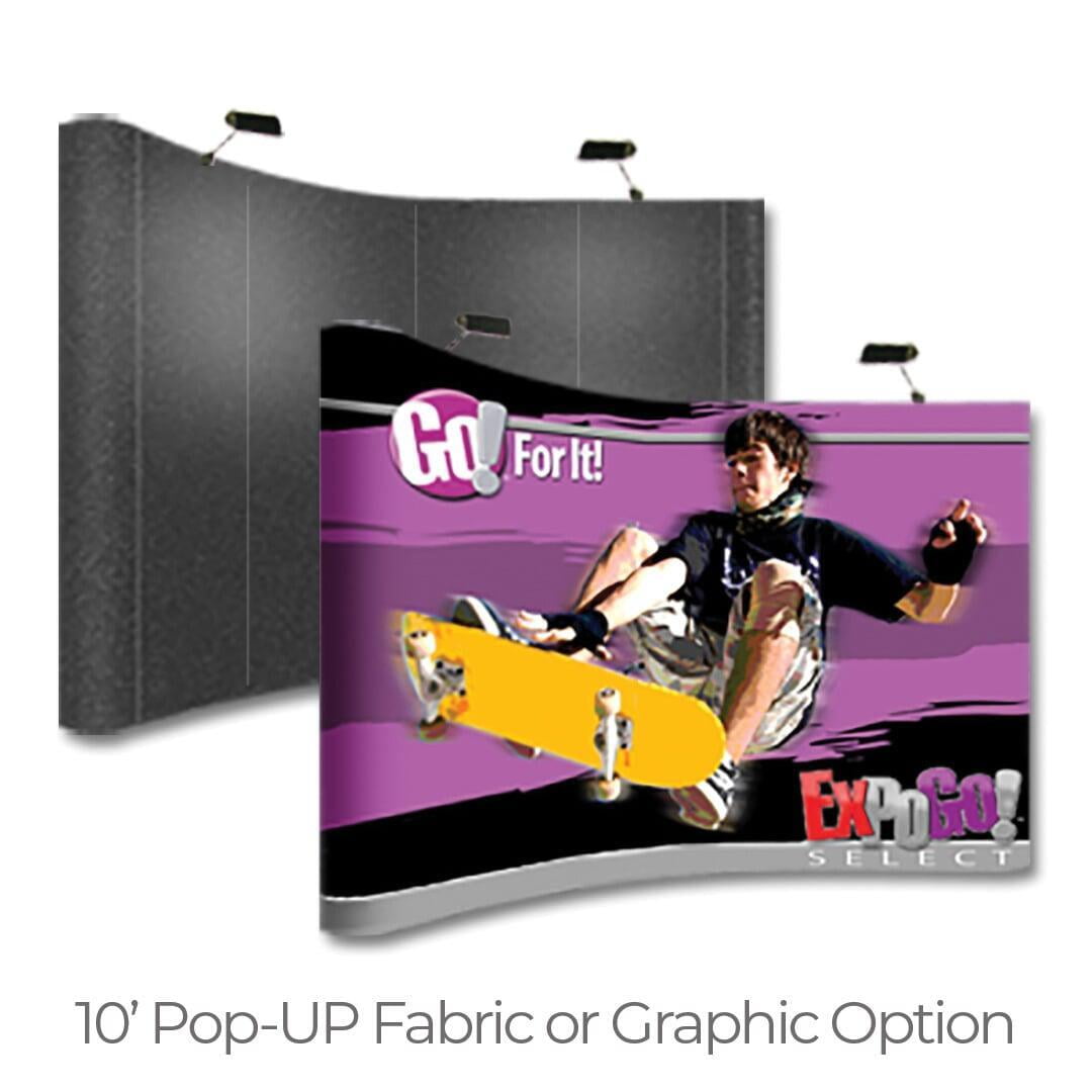 POPUP EXPOGO Displays & Graphics, Inc.
